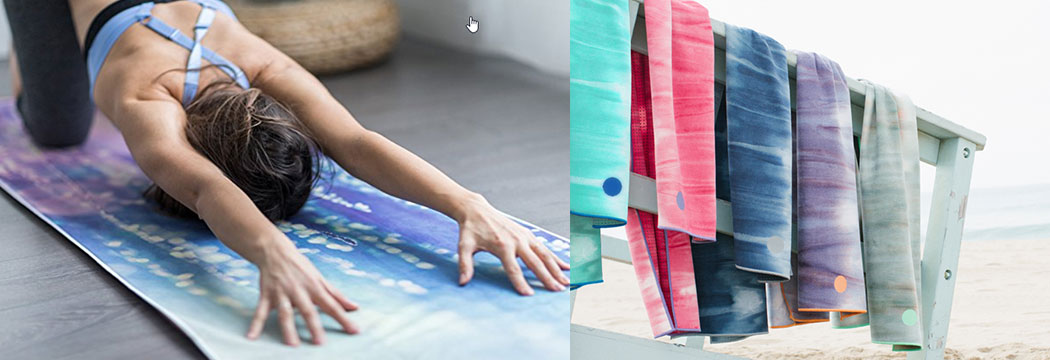 prosoape pentru yoga